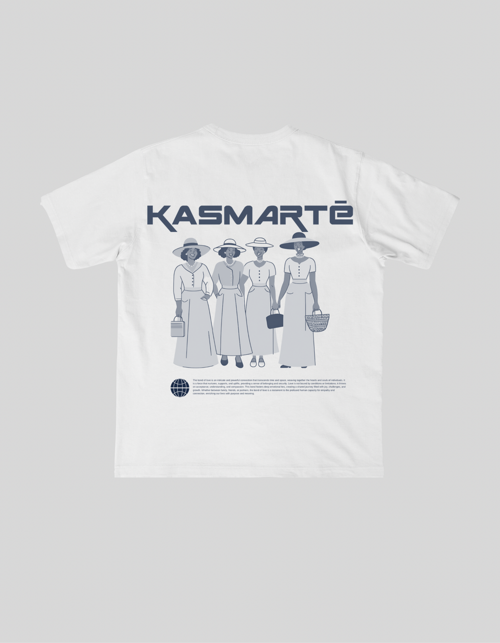 THE QUARTET’S LAUGHTER TSHIRT