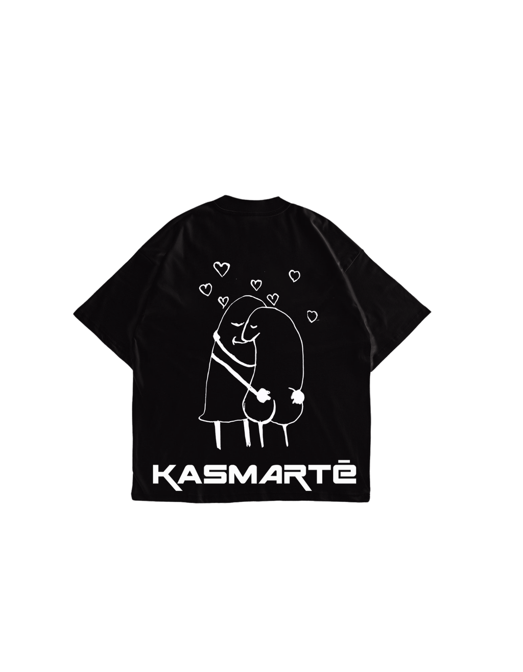 ILLUSTRATED HUG T-SHIRTS