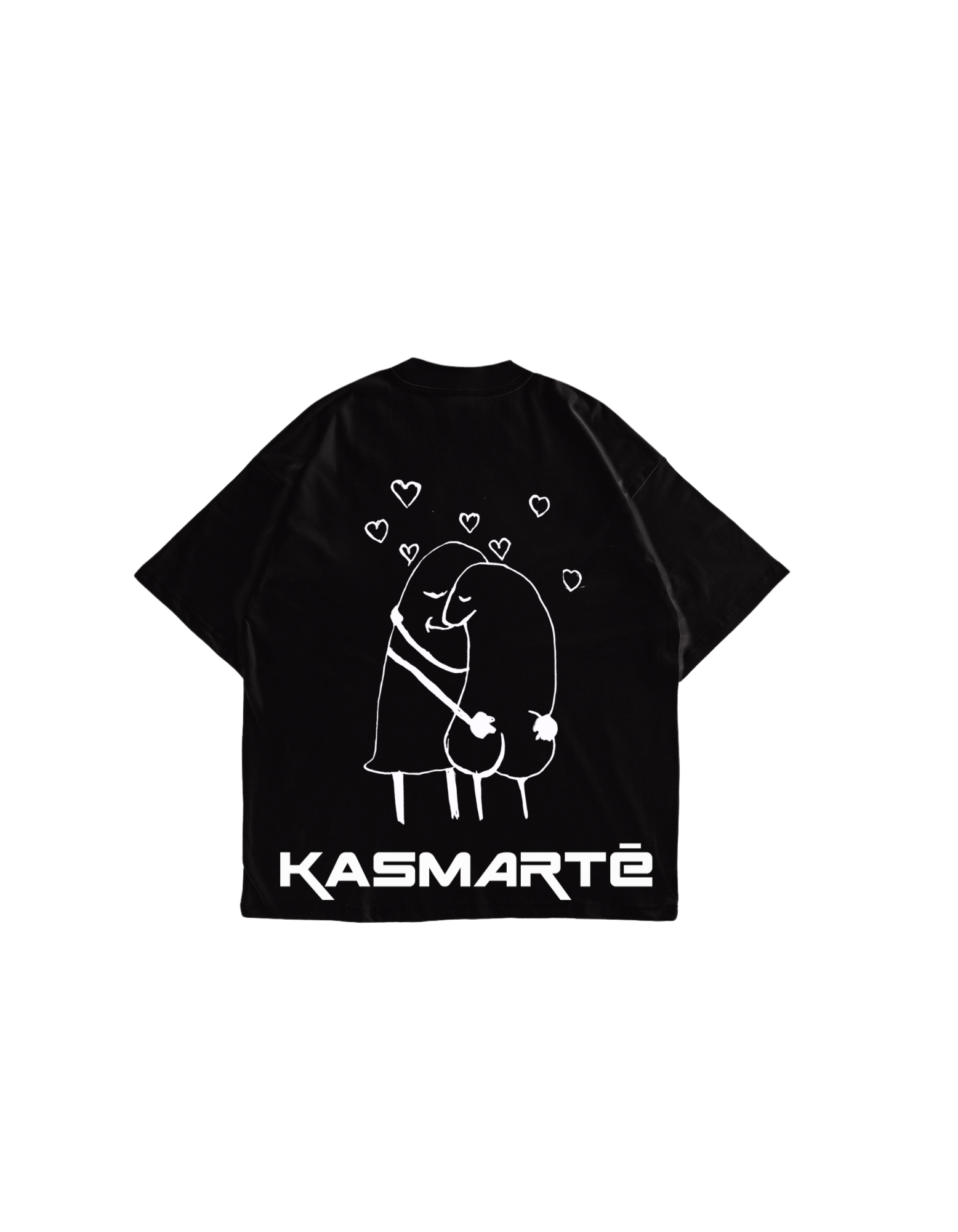 ILLUSTRATED HUG T-SHIRTS