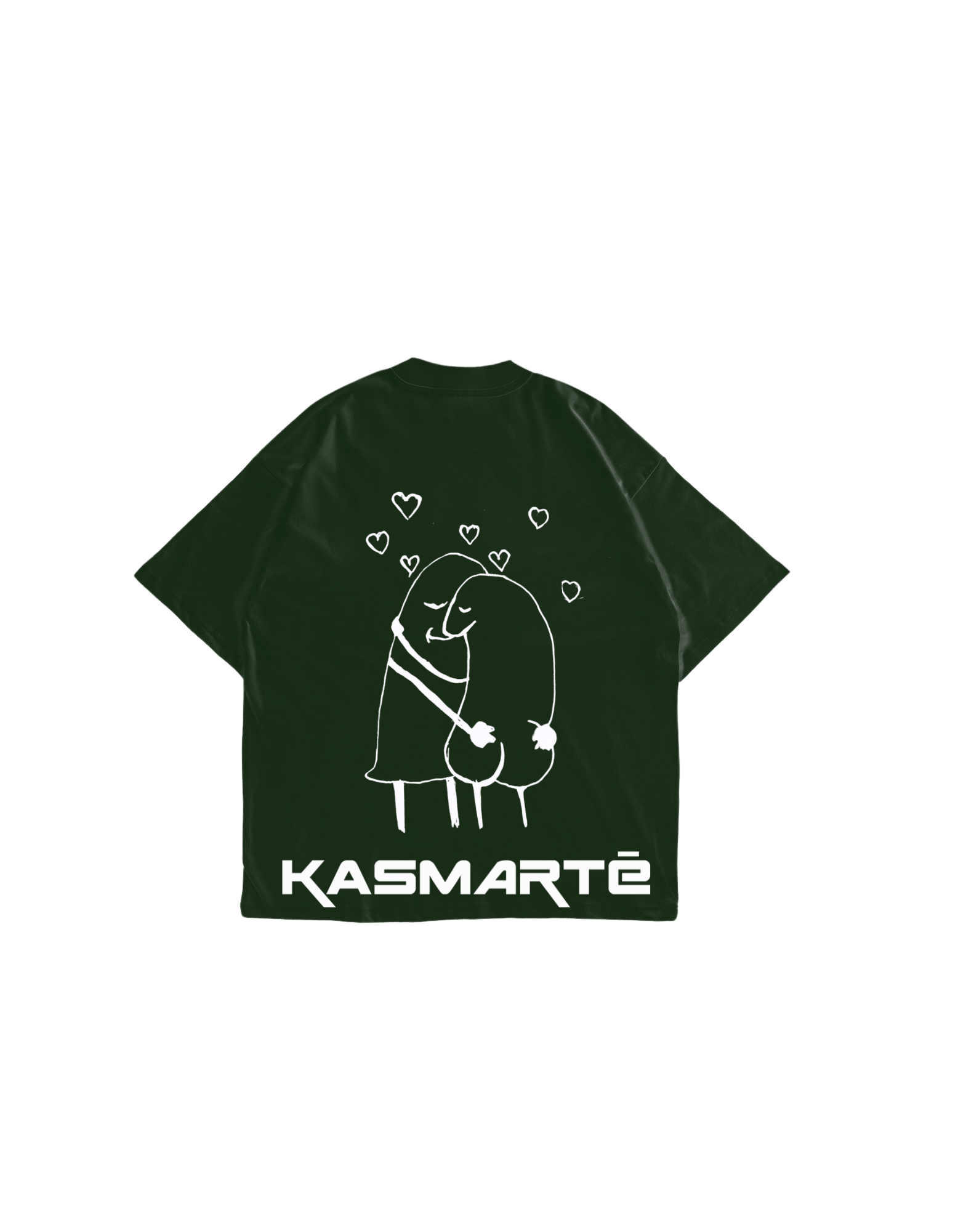 ILLUSTRATED HUG T-SHIRTS