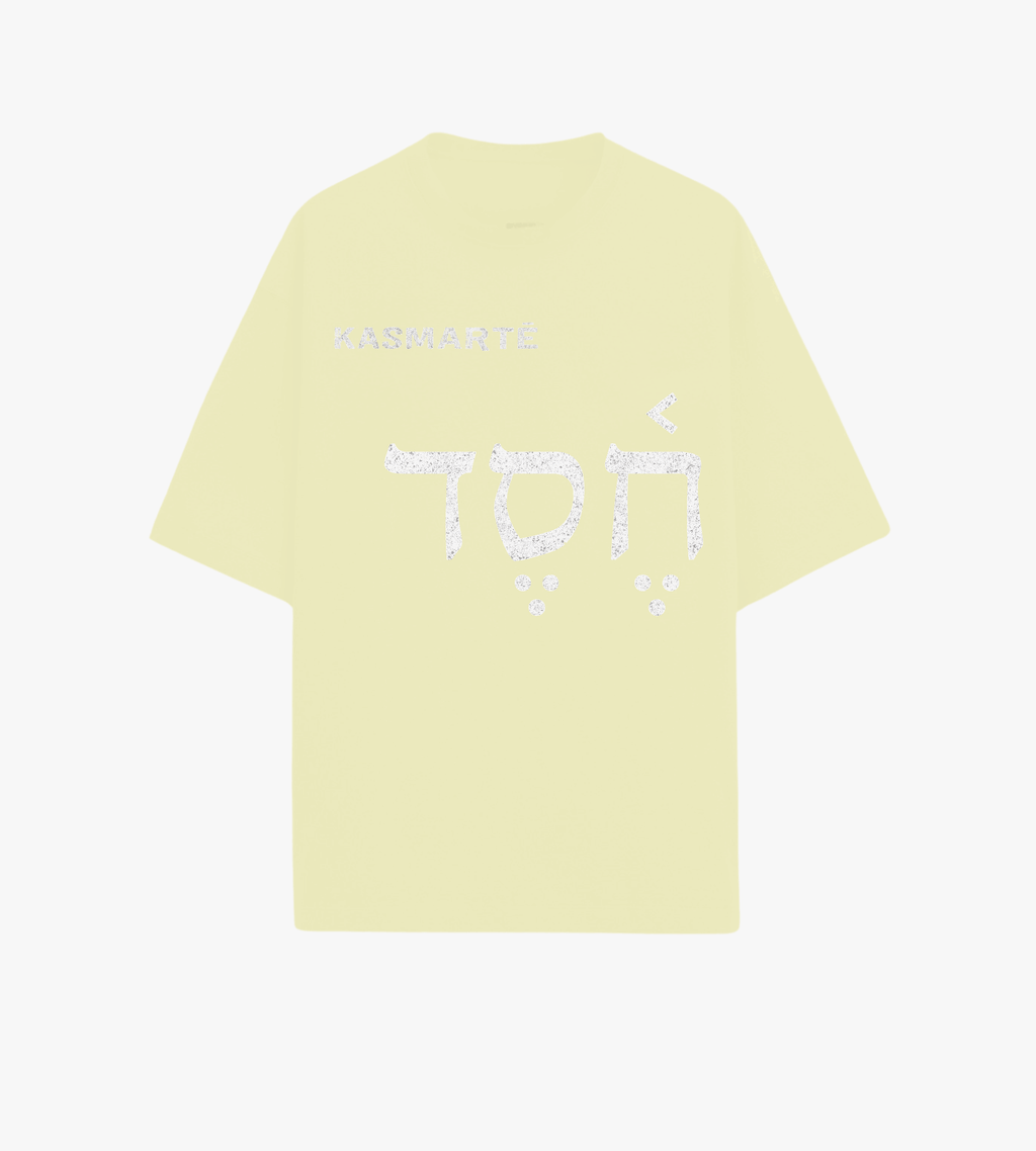 THE HESED INSPIRATIONAL TSHIRT